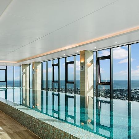 Mj Shortstay Apartments - Platinum Tower Melbourne Esterno foto