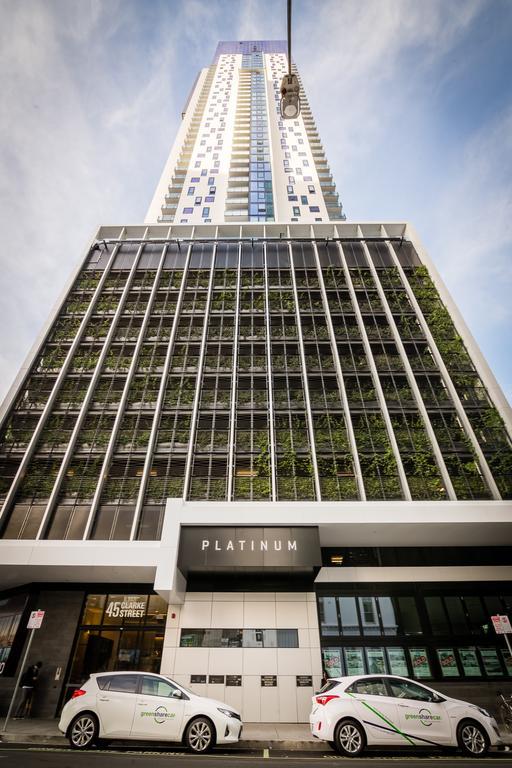 Mj Shortstay Apartments - Platinum Tower Melbourne Esterno foto