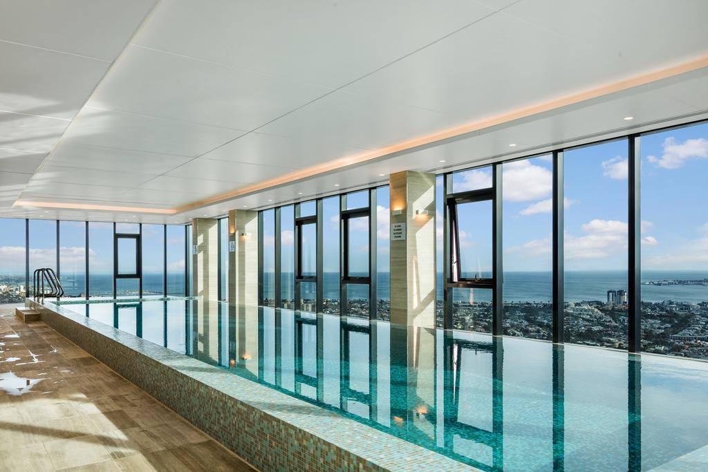 Mj Shortstay Apartments - Platinum Tower Melbourne Esterno foto