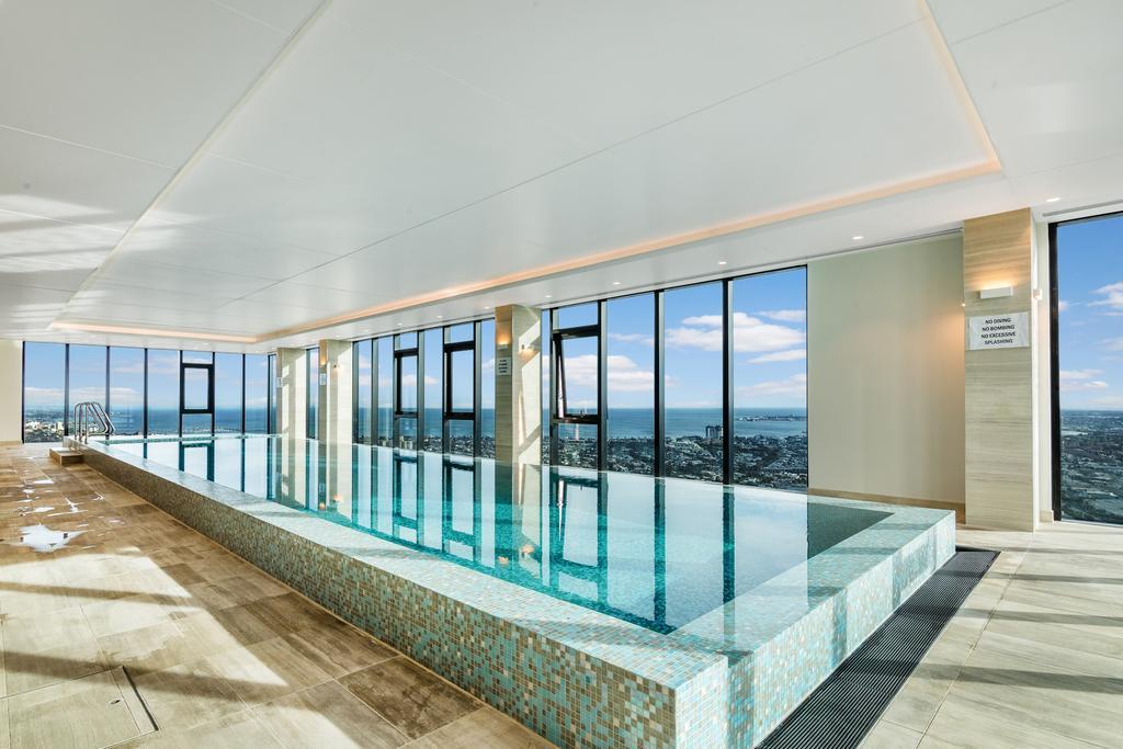 Mj Shortstay Apartments - Platinum Tower Melbourne Esterno foto