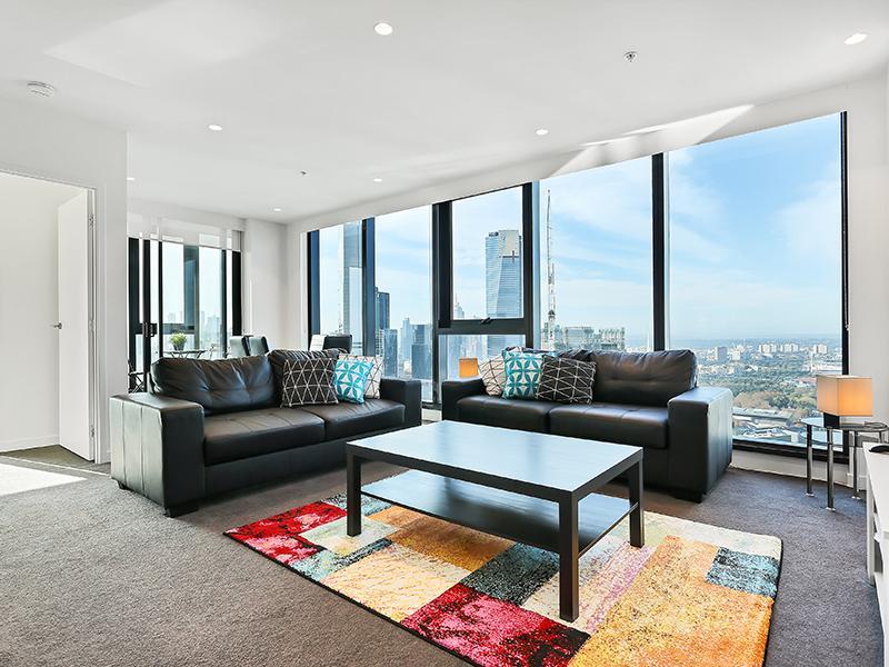 Mj Shortstay Apartments - Platinum Tower Melbourne Esterno foto