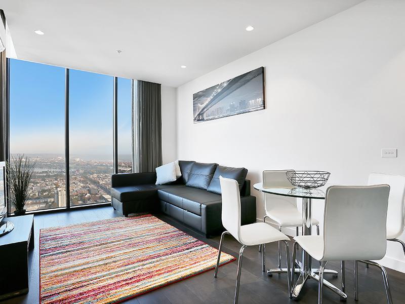 Mj Shortstay Apartments - Platinum Tower Melbourne Esterno foto