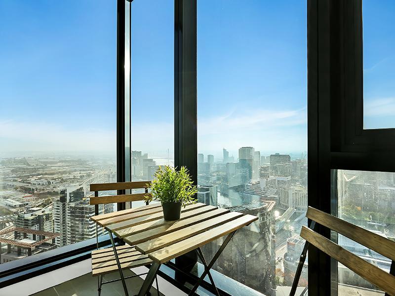 Mj Shortstay Apartments - Platinum Tower Melbourne Esterno foto