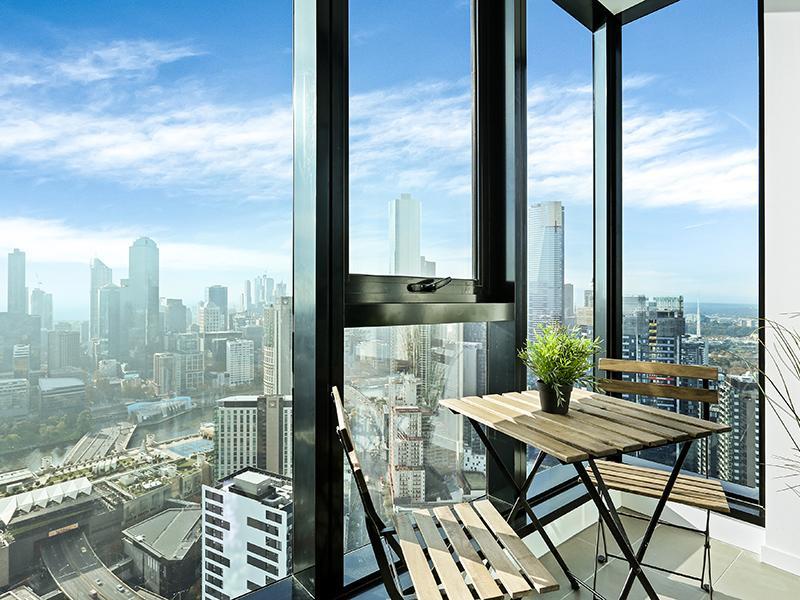 Mj Shortstay Apartments - Platinum Tower Melbourne Esterno foto