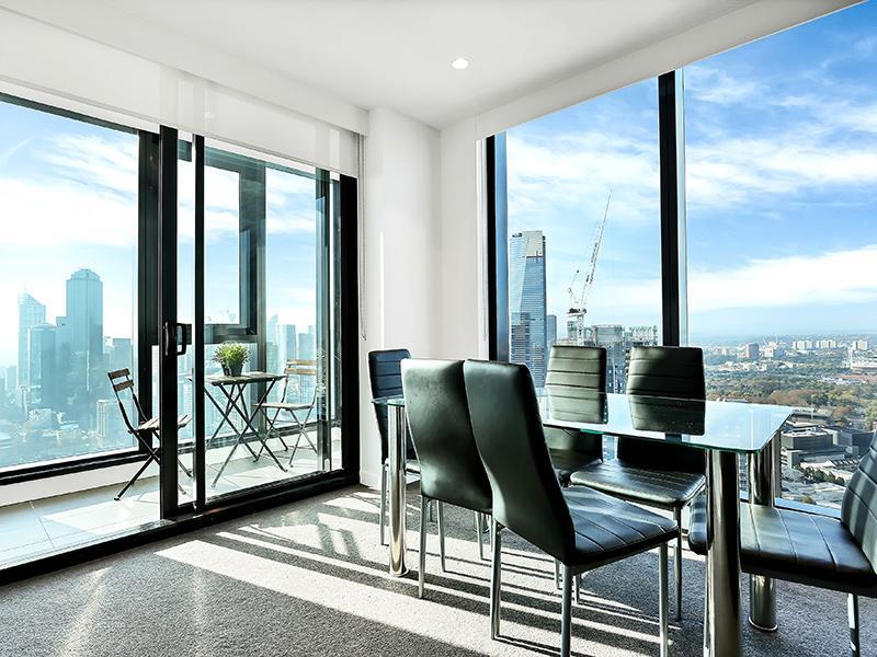 Mj Shortstay Apartments - Platinum Tower Melbourne Esterno foto