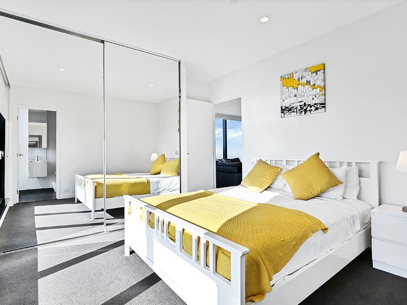 Mj Shortstay Apartments - Platinum Tower Melbourne Esterno foto