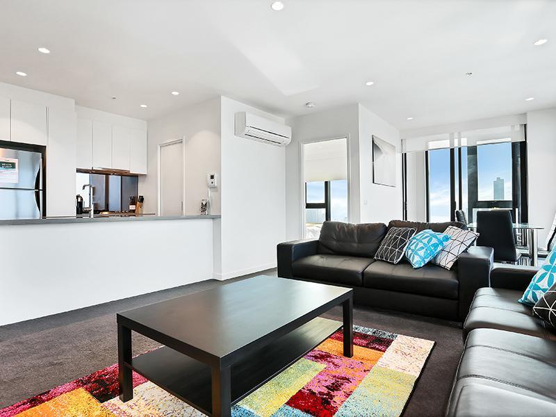 Mj Shortstay Apartments - Platinum Tower Melbourne Esterno foto