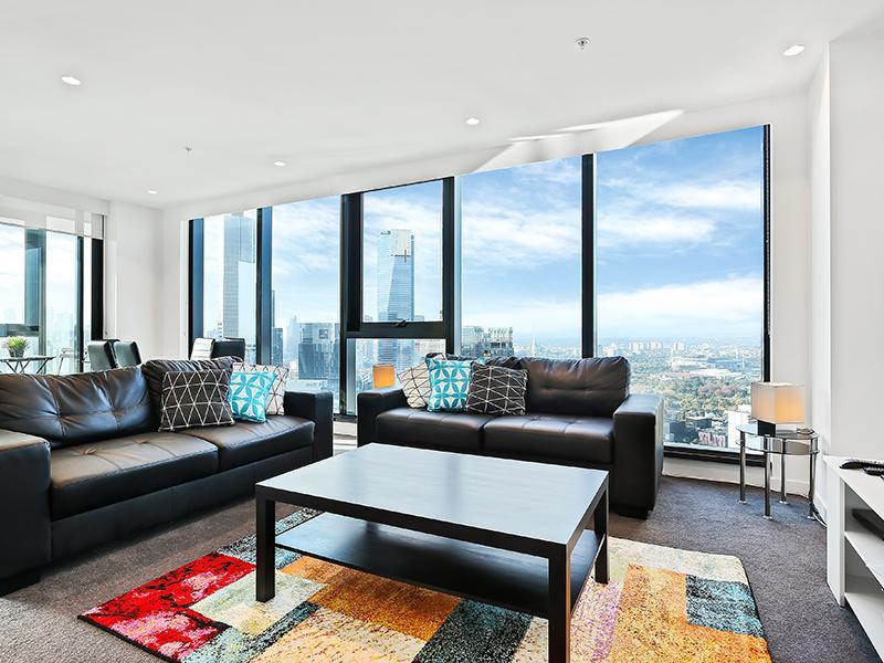 Mj Shortstay Apartments - Platinum Tower Melbourne Esterno foto