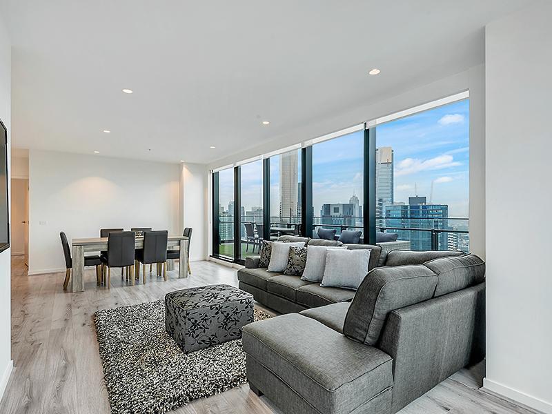 Mj Shortstay Apartments - Platinum Tower Melbourne Esterno foto