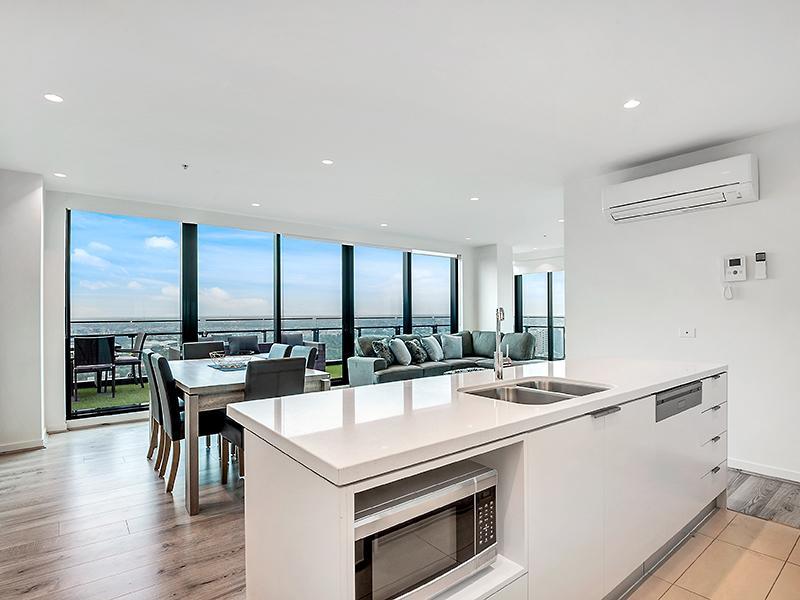 Mj Shortstay Apartments - Platinum Tower Melbourne Esterno foto