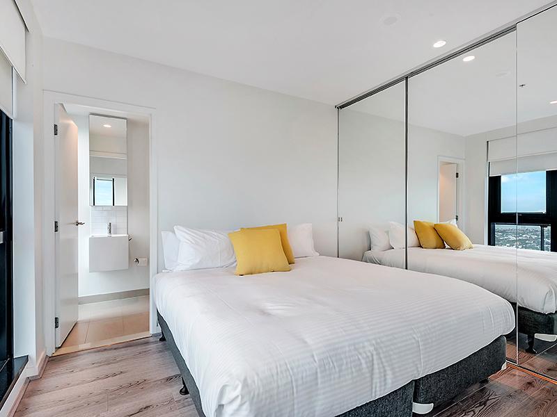 Mj Shortstay Apartments - Platinum Tower Melbourne Esterno foto